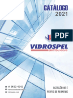 CATALOGO VIDROSPEL COMPLETO ABRIL 2021