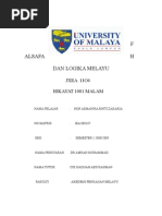 Hikayat 1001 Malam (Bag 00)