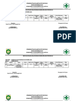 Pemerintah Kabupaten Bungo Dinas Kesehatan: Puskesmas Tanah Sepenggal Lintas