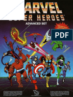 MA0 - Marvel Super Heroes Advanced Set