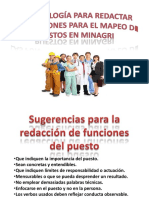 zzzzzMetodología para redactar las funciones para el Mapeo