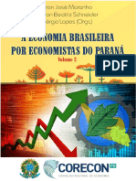A economia brasileira por economistas paranaensses