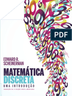 3-Matemática Discreta - Scheinerman