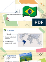 Brazil: The Federative Republic of Brazil