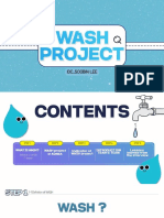 WASH Project