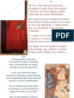 Soneto Petrarca