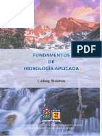 Fundamentos Hidrologia Aplicada