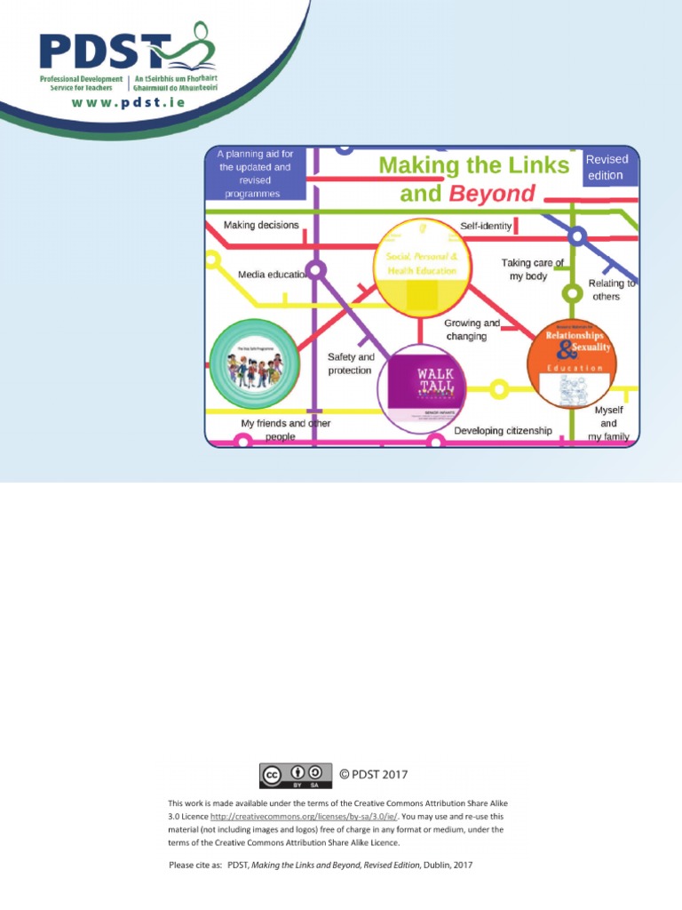 Making The Links (Revised 2017) .Compressed - 1 | PDF | Teachers ...