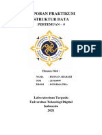 OPTIMALKAN STRUKTUR DATA