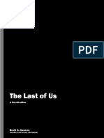 The Last of Us A Novelization