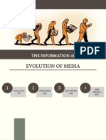 Information and Media Revolution