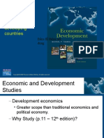 Introduction of Developing Countries: Bấm Để Thêm N I Dung