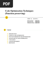 Group 16 - Compiler Design