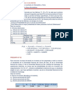 2° Práctica - Solucionario