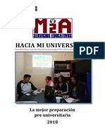 Hacia Mi Universidad