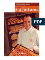 Panes y Facturas Marcelo Vallejo