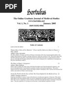 Download Hortulus Volume 1 2005 by HortulusJournal SN54723335 doc pdf