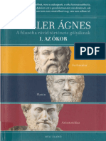 Heller Ágnes - A Filozófia Rövid Története Gólyáknak - I. Az Ókor