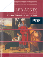 Heller Ágnes - A Filozófia Rövid Története Gólyáknak - II. A Középkor És A Reneszánsz