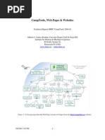 Canas CmapTools Webpages Websites