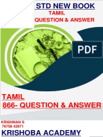 9th Tamil New Book 866 Qus&Ans-1