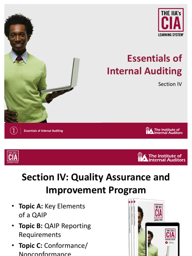 Quality Assurance in Internal Auditing | PDF | Internal Audit | Audit
