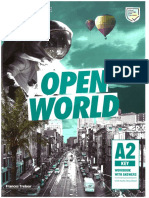 Open World Workbook