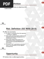 VII Risk Mgmt