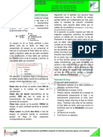 Flujo sanguíneo, presión y resistencia