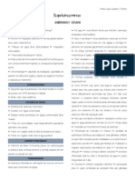 Esquistossomose: ciclo de vida, transmissão e sintomas