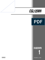 Honda Cgl 125 Manual de Despiece PDF