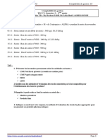 TD N°3 Comptabilité de Gestion S3 PDF