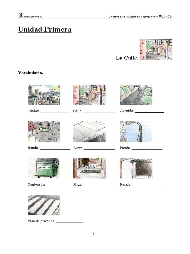 Vocabulario y gramática de la calle | PDF | Sevilla | Semáforo