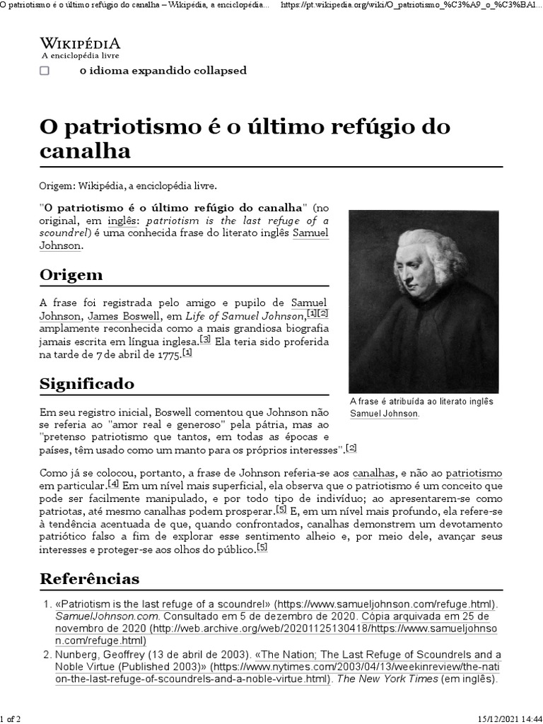 Sítio eletrónico – Wikipédia, a enciclopédia livre