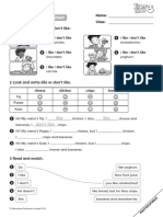 Grammar: Worksheet