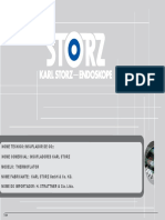 Insuflador de CO2 - TheRMOFLATOR - Karl Storz