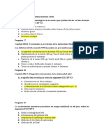 Enfermedades maternas y preguntas sobre recién nacidos