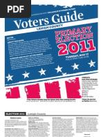 Download 2011 Voters Guide Lehigh County by The Morning Call SN54725702 doc pdf