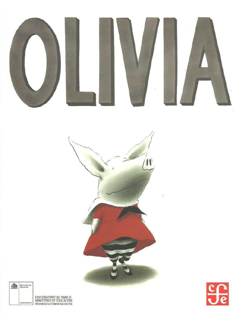 Olivia (Ian Falconer) | PDF