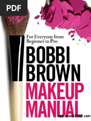 Bobbi Brown Makeup Manual Revised