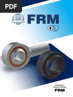 Catalogo Rotulas SKF | PDF | Vida | Aço