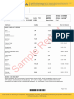 DUMMYZ007 : LPL - Production Test Collection Centre Sector - 18, Block-E Rohini DELHI 110085