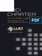 LUCI Charter on Urban Lighting En