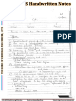 Rahul Ias CRPC English Handwritten Notes PDF Free