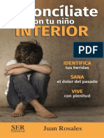 Reconciliate Con Tu Niño Interior