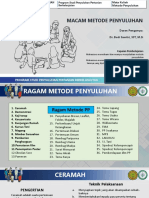 RAGAM METODE PP