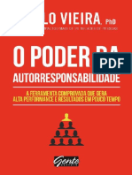 O Poder Da Autorresponsabilidade