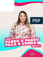 Semana Faça e Venda - Aula 1