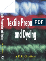 Textile Processing & Dyeing by AKR Chaudary