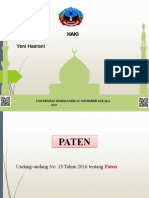 PPT Hak Paten